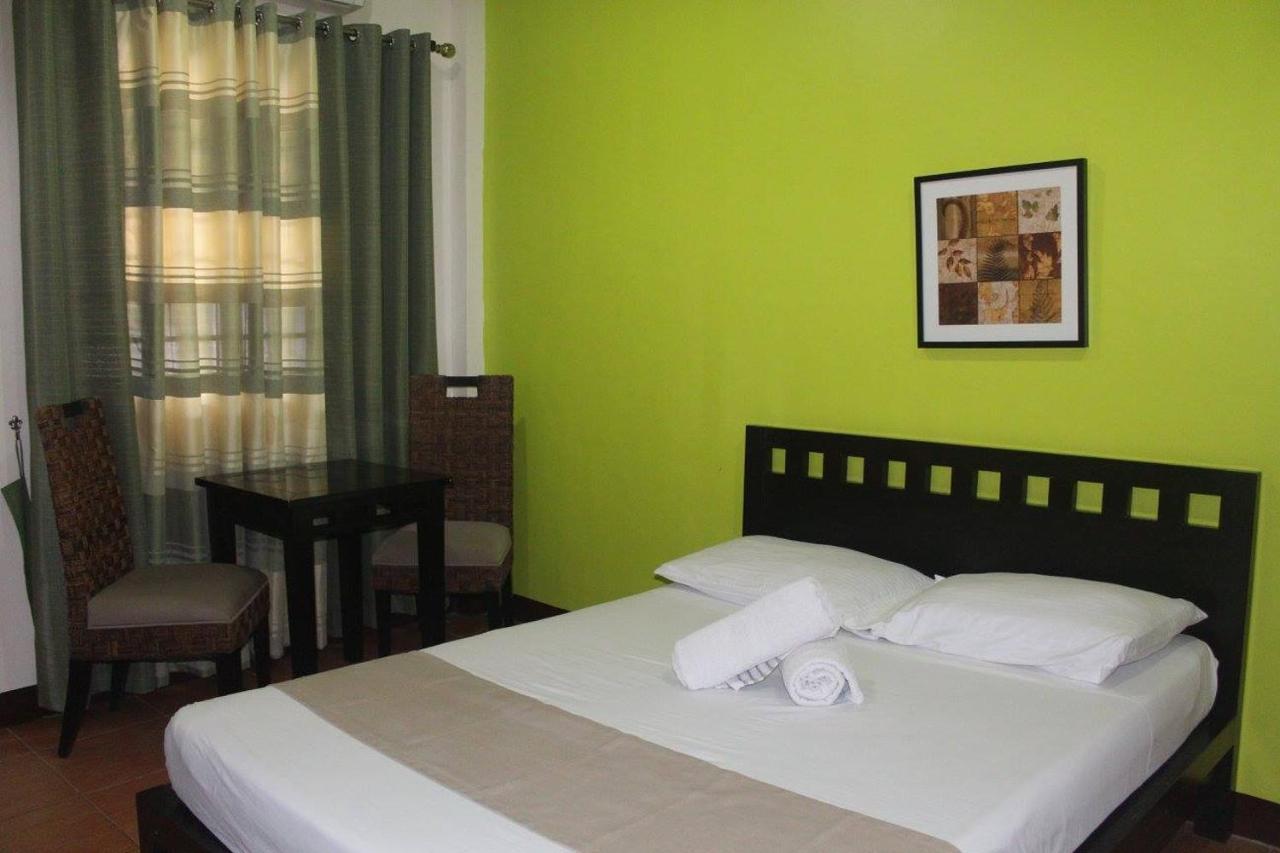 Casa Del Roque Aparthotel อังเฮเลส ภายนอก รูปภาพ